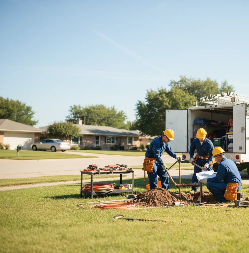 Leak Detection in Westfield, NC